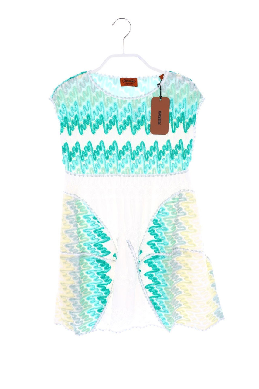 MISSONI - Crochet Knit-dress - 134