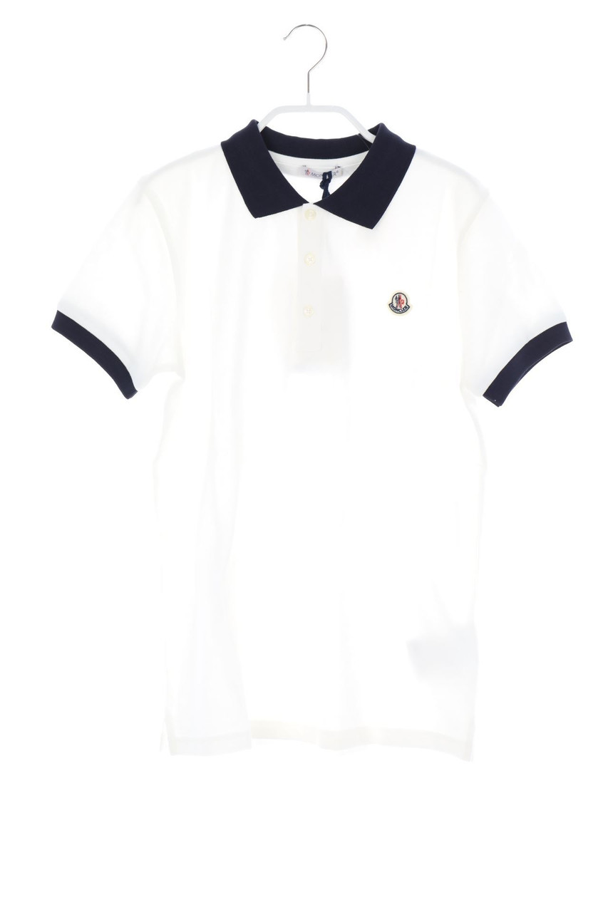 Moncler - polo shirt with Logo Patch - 152