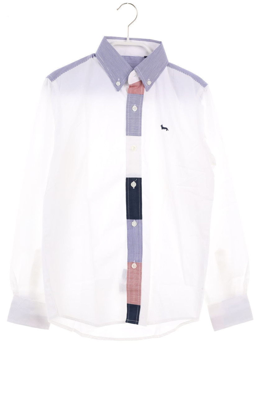 Harmont & Blaine - shirt with Logo-Stitching - 140