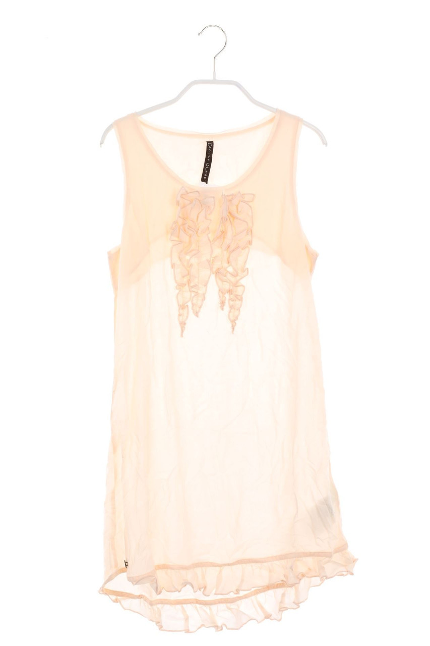 MANILA GRACE - dress with Frills - 158