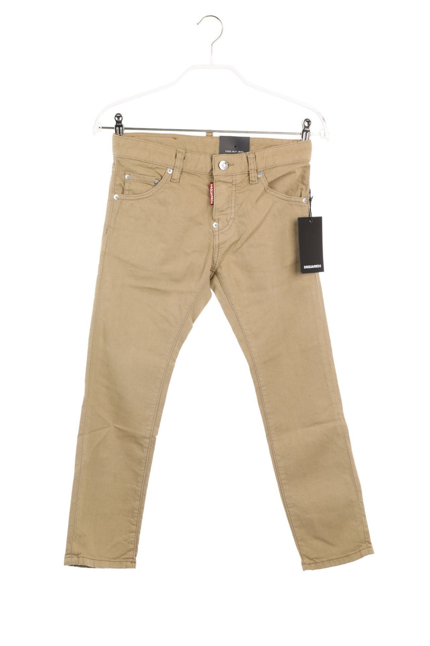 DSQUARED² - jeans with Logo Patch - 134