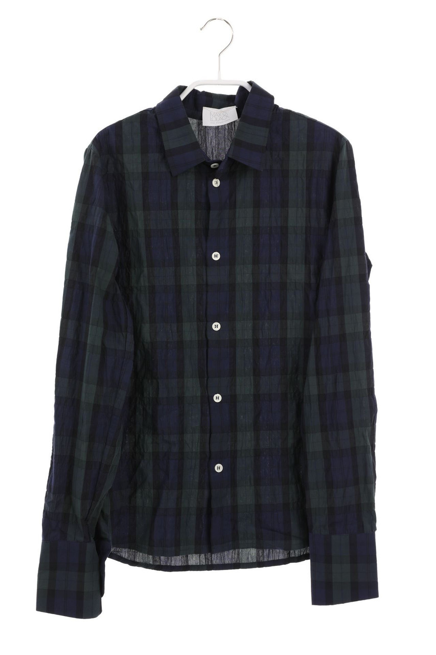 MAX&LOLA - shirt, Checked - 158