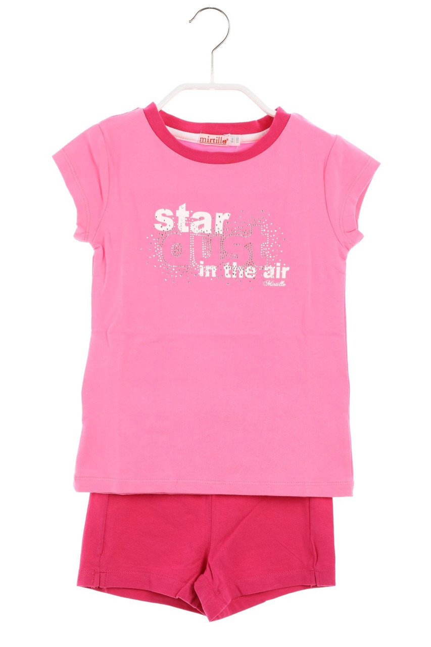 mirtillo - ensemble with Rhinestones - 104