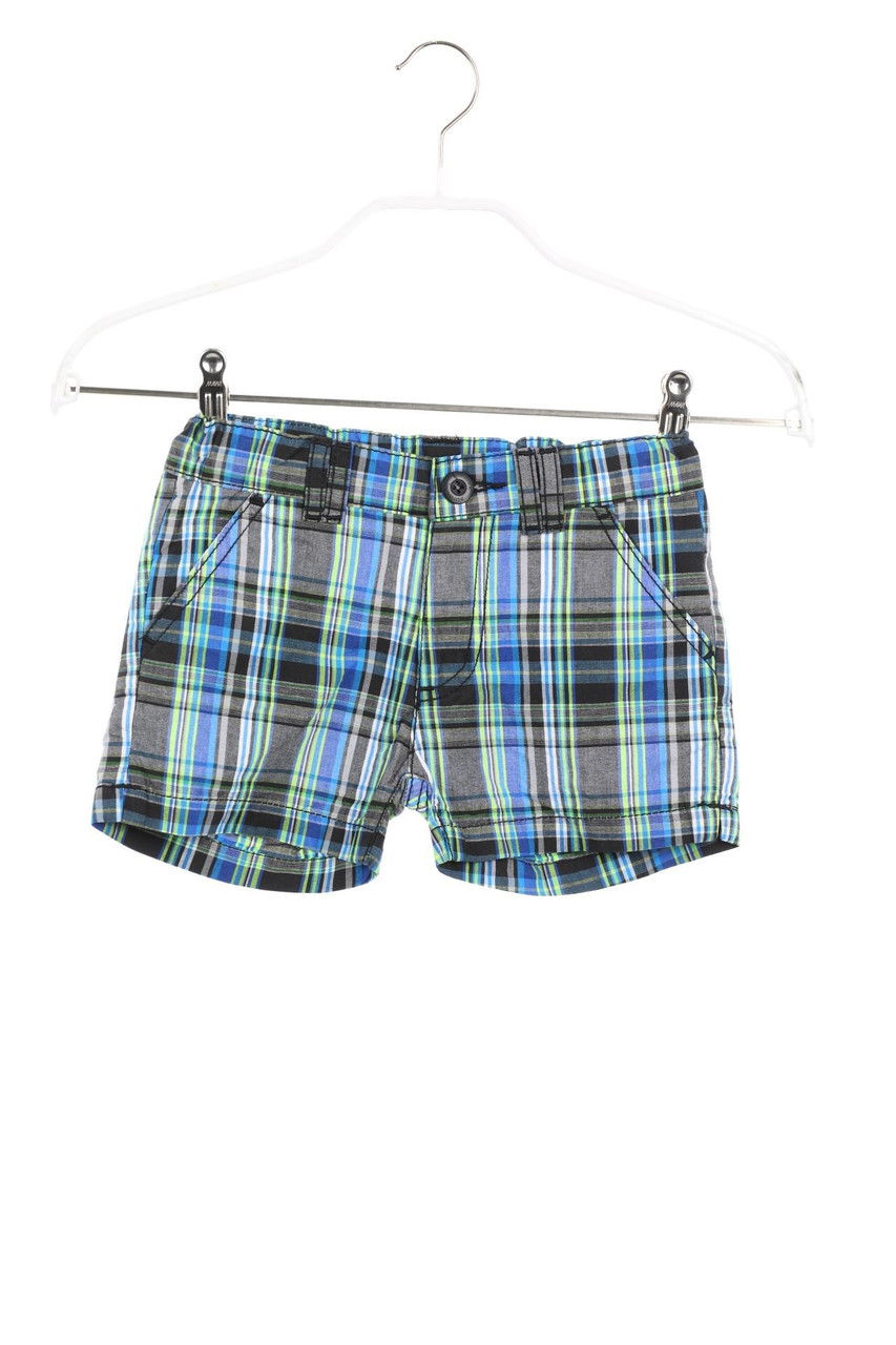 SUNDEK - shorts, Checked - 116