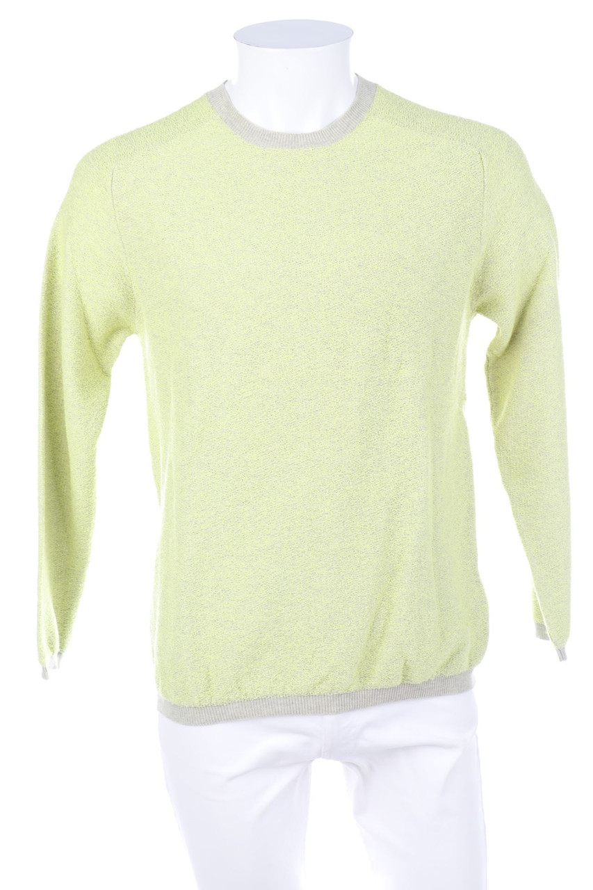 COVERT - Crewneck Pullover, Cotton-blend - 48