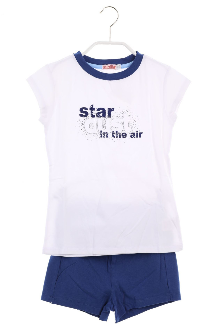 mirtillo - ensemble with Rhinestones - 140