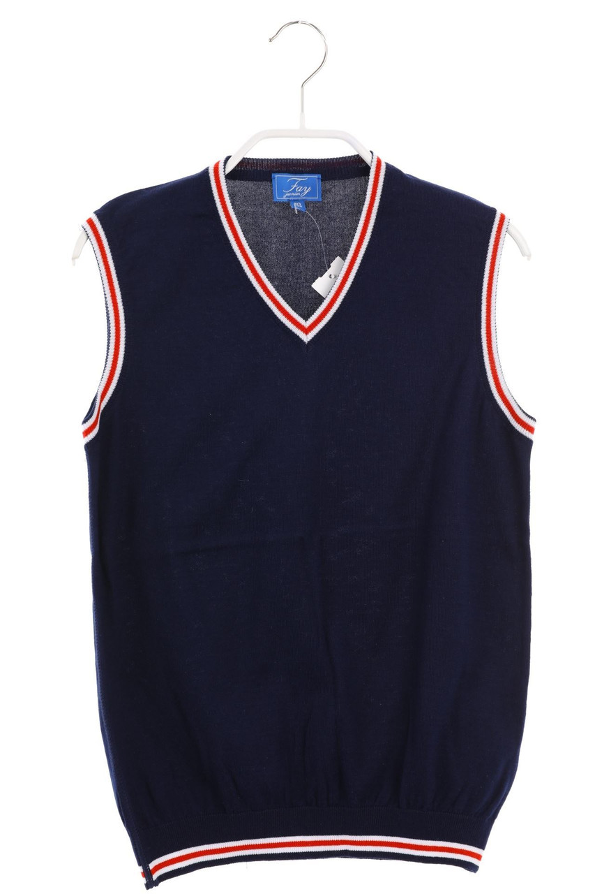 Fay junior - sweater vest - 146