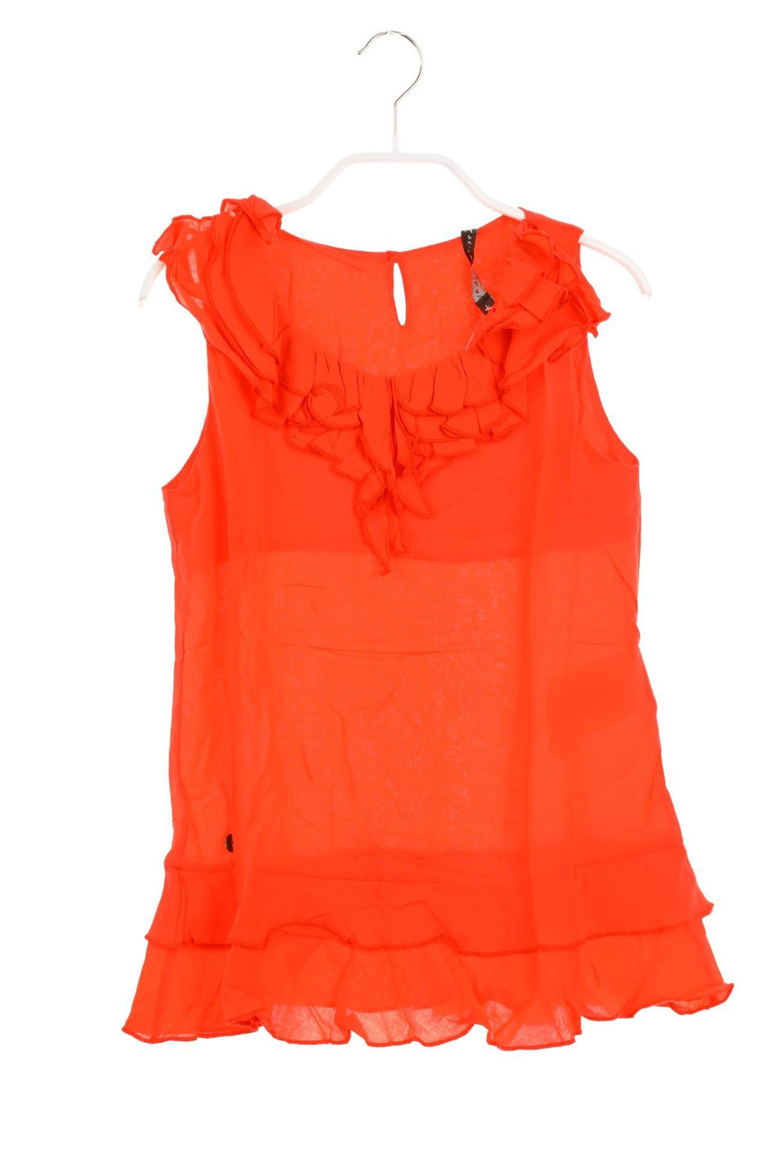 MANILA GRACE - blouse with Volants - 146