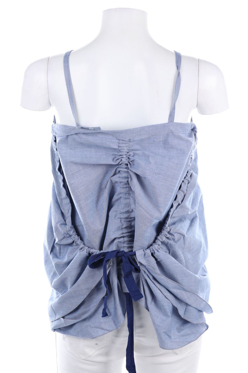 MISS GRANT - Blouse Top to tie - D 34