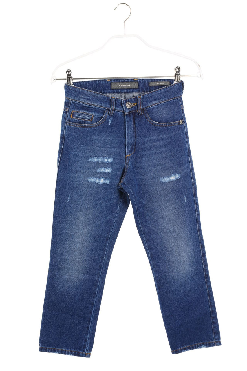 26.7 TWENTYSIXSEVEN - Distressed jeans - 134