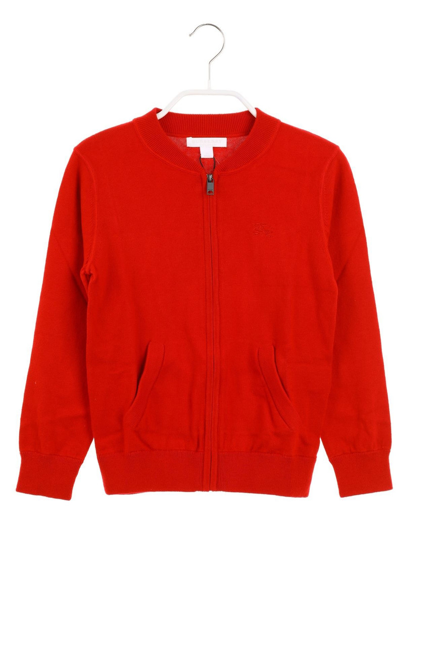 BURBERRY - cardigan with Elbow Patches - 128