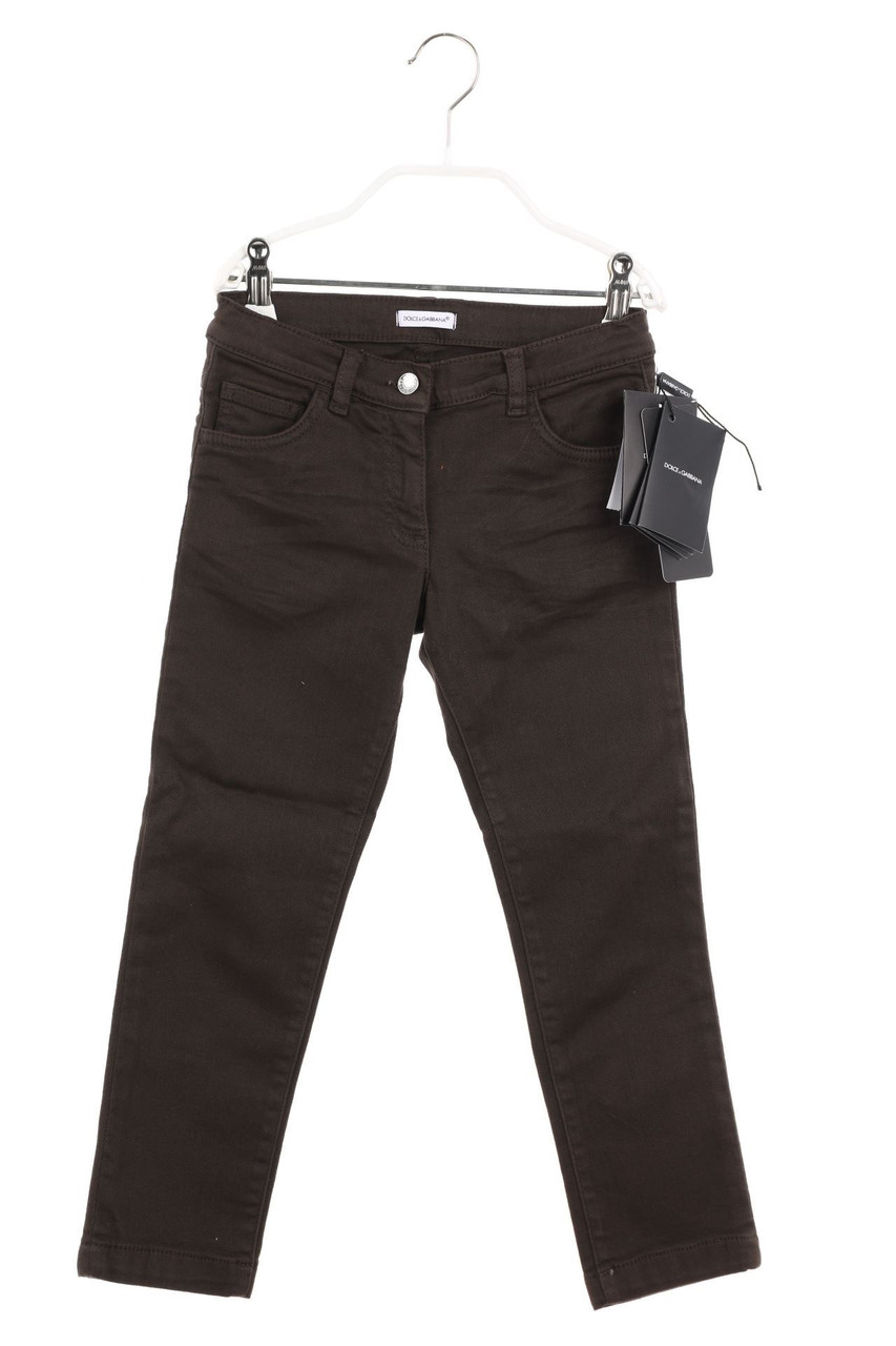 DOLCE&GABBANA - jeans with Logo Patch - 116