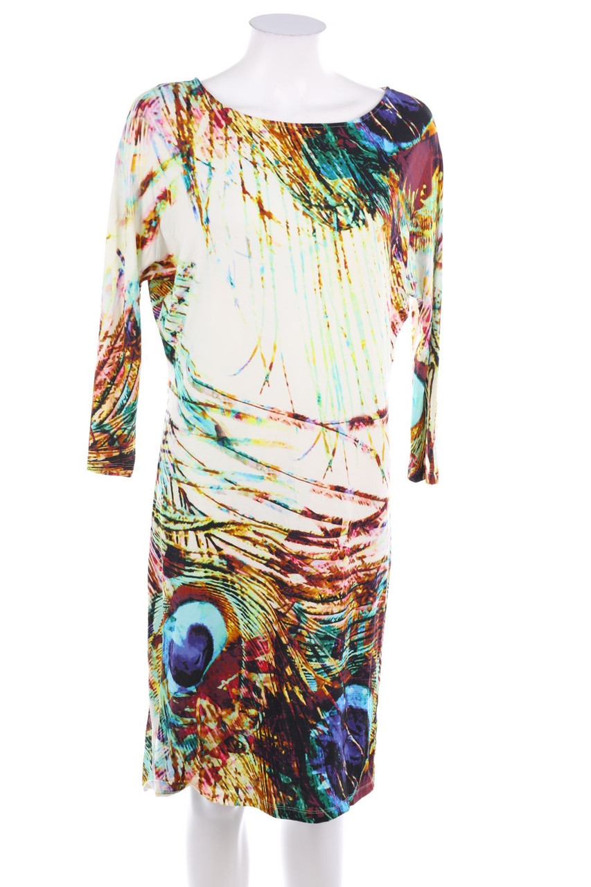 KILIAN KERNER SENSES - Jersey-Dress with Batwing Sleeves - M