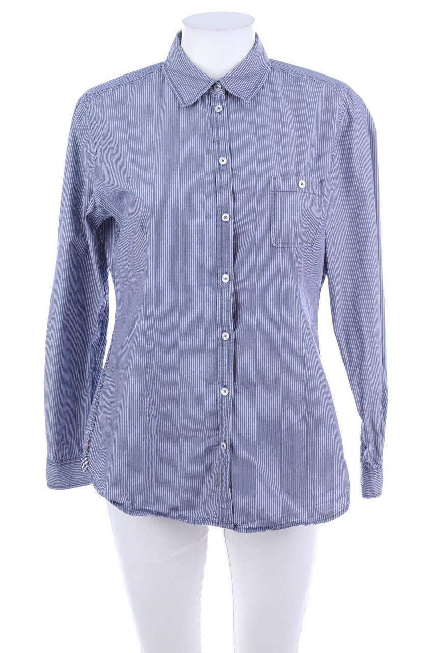 Marc O´Polo - Streifen-Hemd-Bluse - D 40