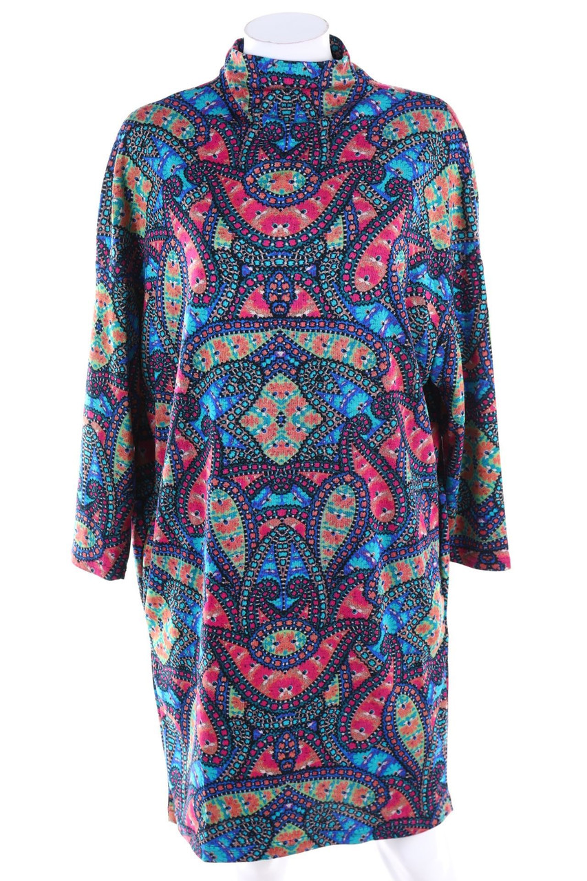 M BY MAIOCCI - Dress with Print - S