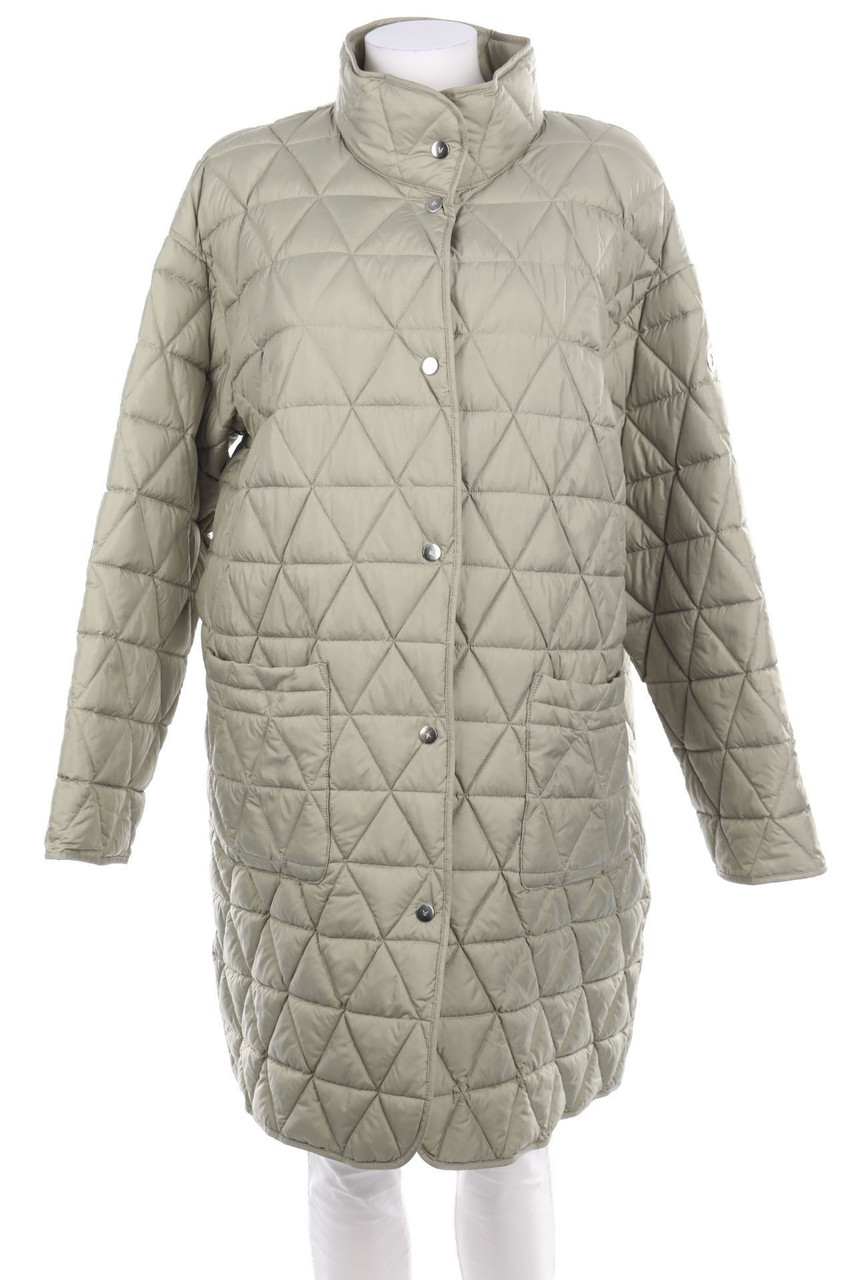FUCHS SCHMITT - Quilted Coat - D 46
