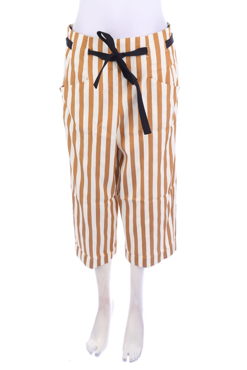 TELA - Culotte mit Streifen - D 38