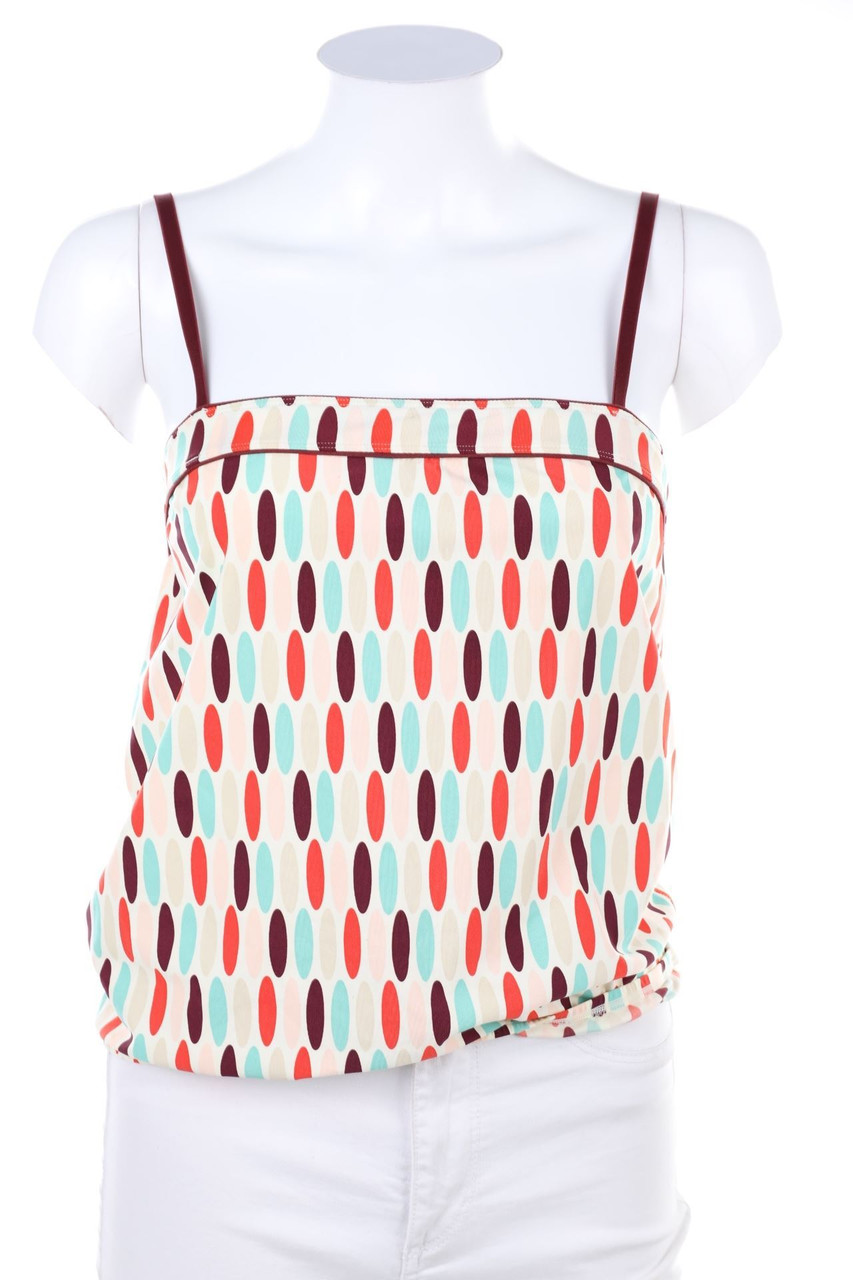 Calvin Klein - Top with Print - M