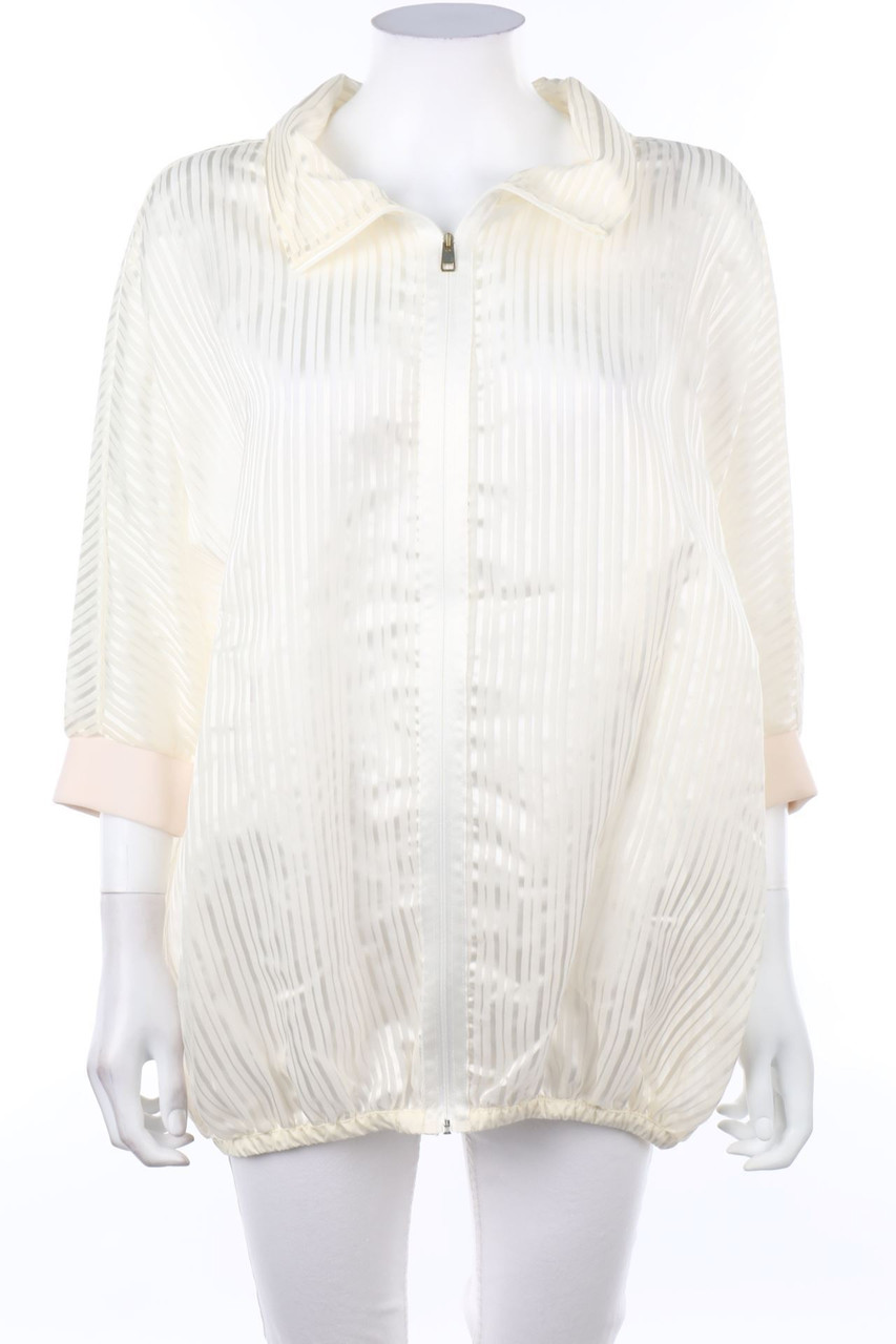 +MINI - Blouson Jacket made of Silk - D 32