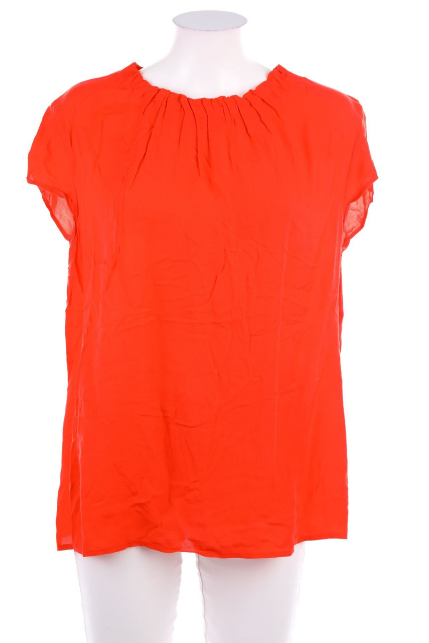 TAIFUN - Shortsleeve Blouse - L