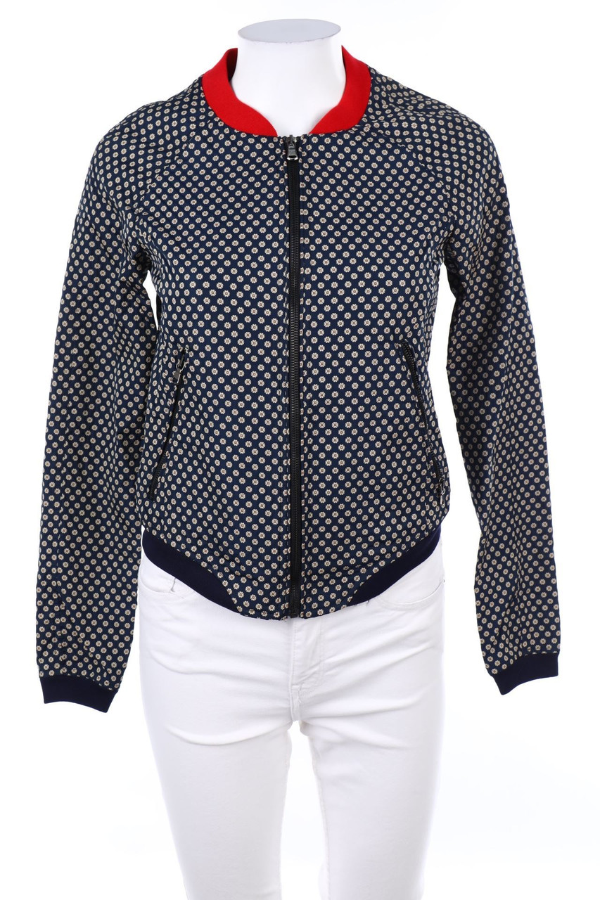 HISTORIC - Blouson Jacket, Jacquard - XL