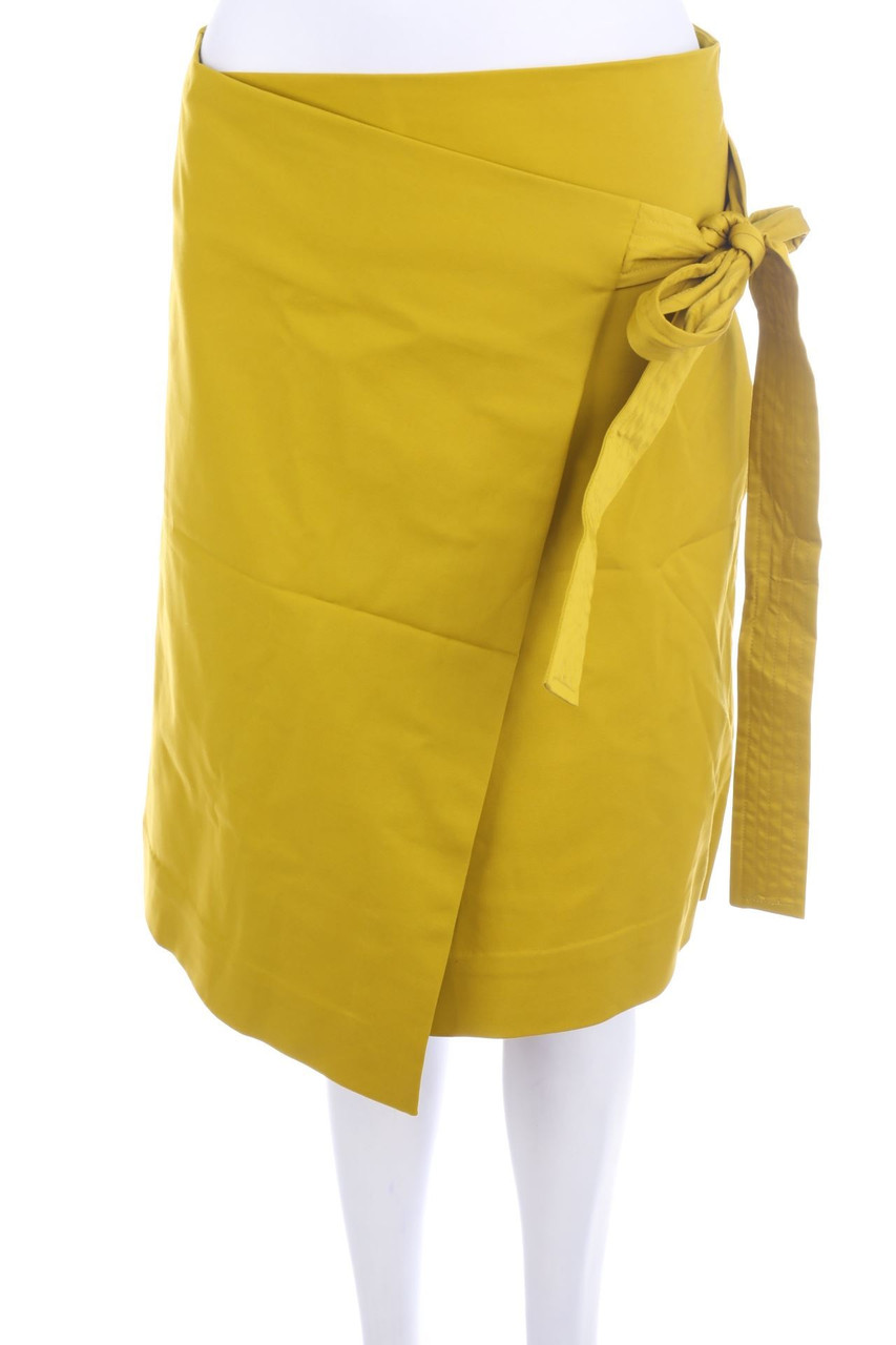 COS - Wrap-Skirt - D 38