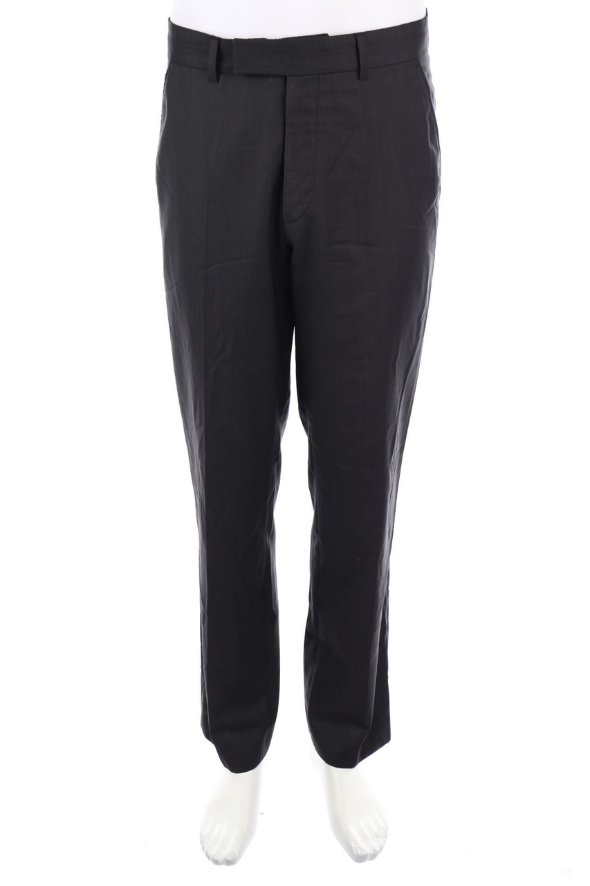 BENVENUTO. - Business-Hose aus Schurwolle - 46