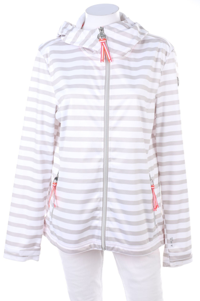 LUTHA - Stripe Jacket - D 44