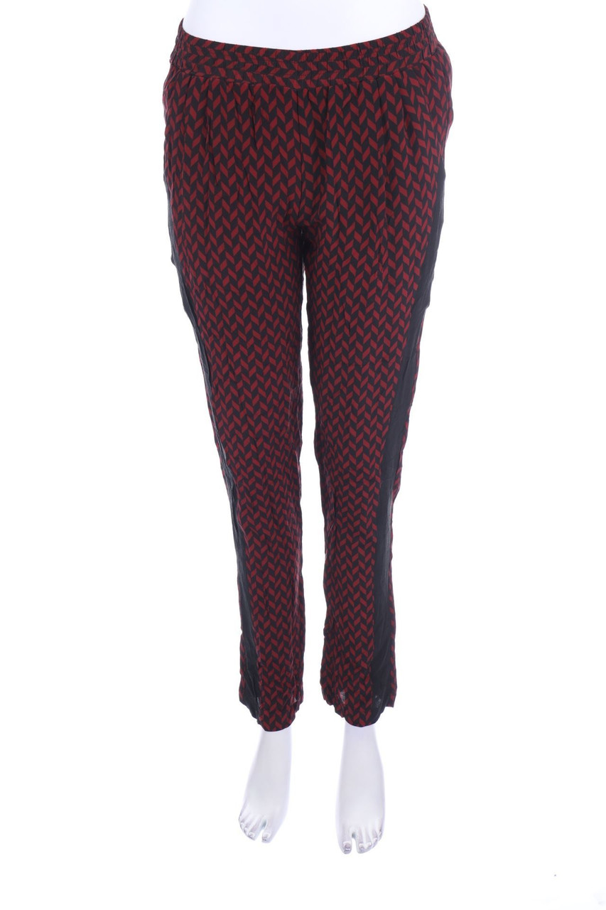 FALCON & BLOOM - Jogger Pants made of Silk - S