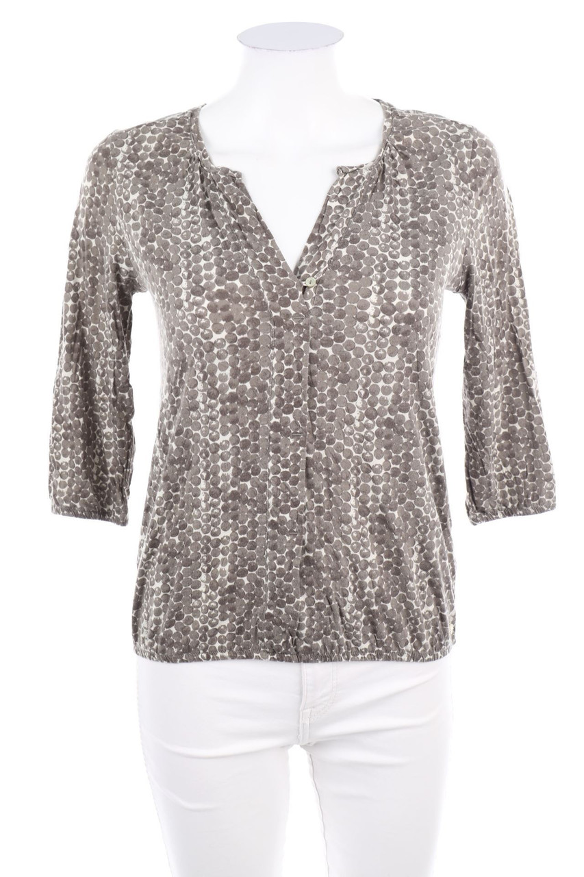 Marc O´Polo - Bluse mit Punkten - XS