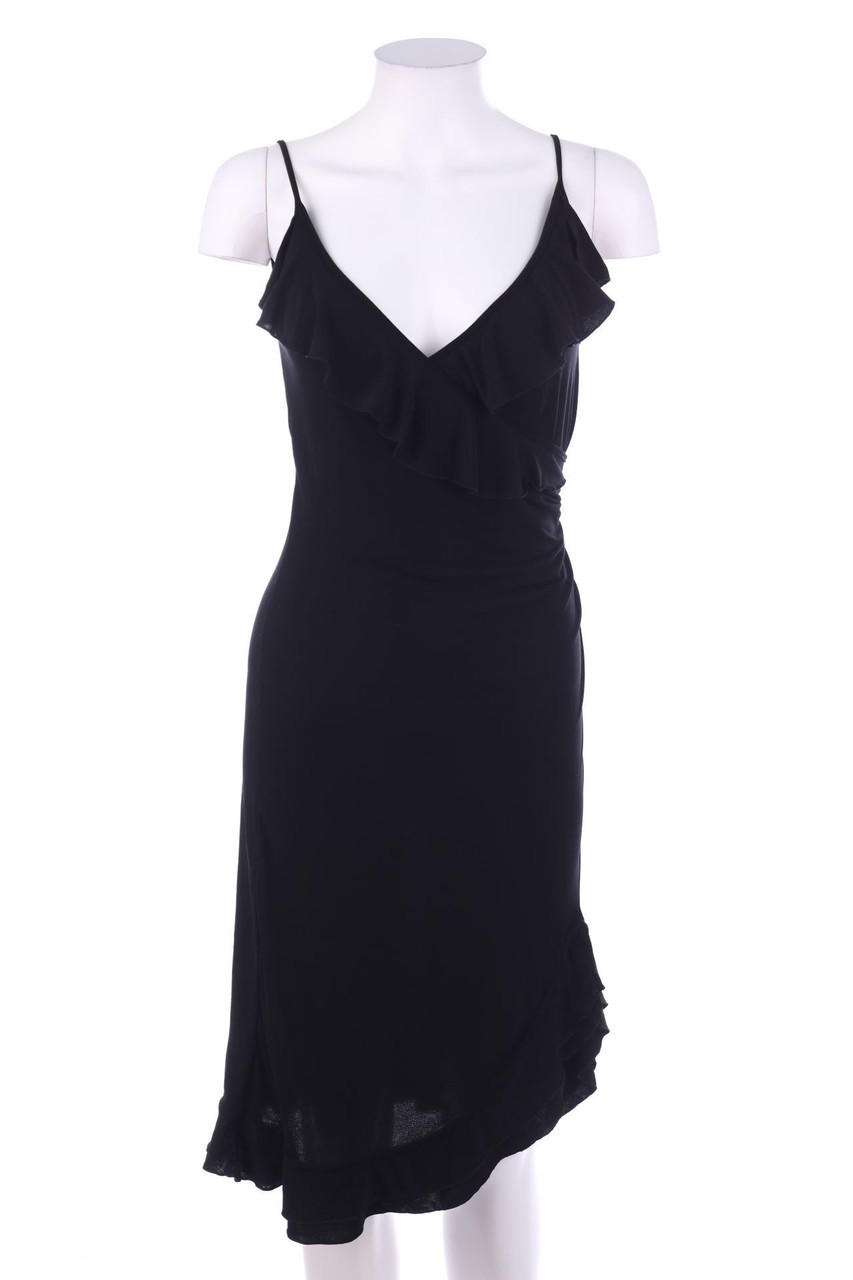 Sinéquanone - Dress with Wrap-Effect - D 36