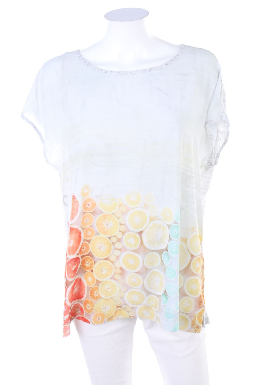 Le Comte - Shortsleeve-Shirt - XXL