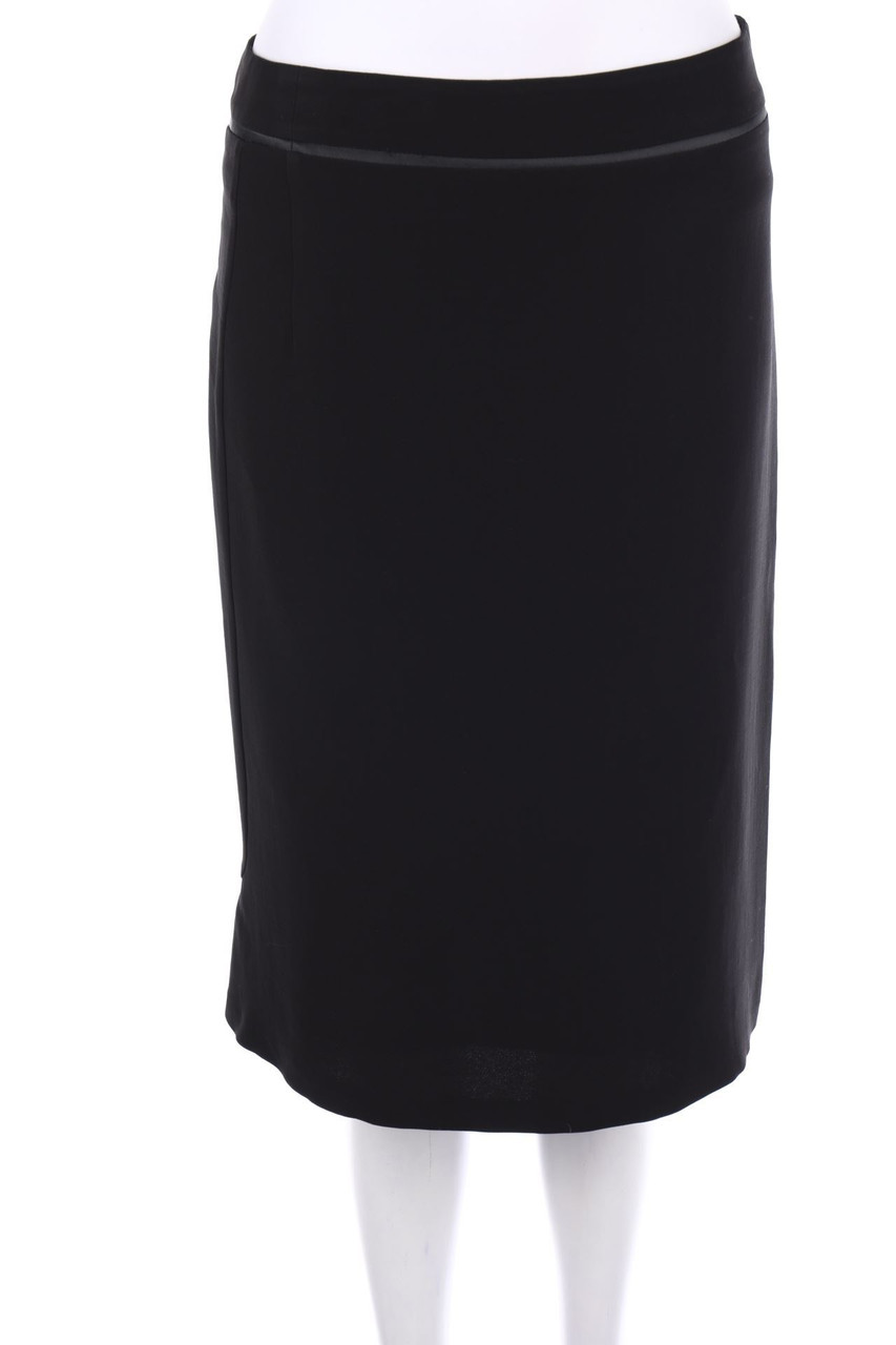 Max Mara - Business-Rock mit Wolle - D 36