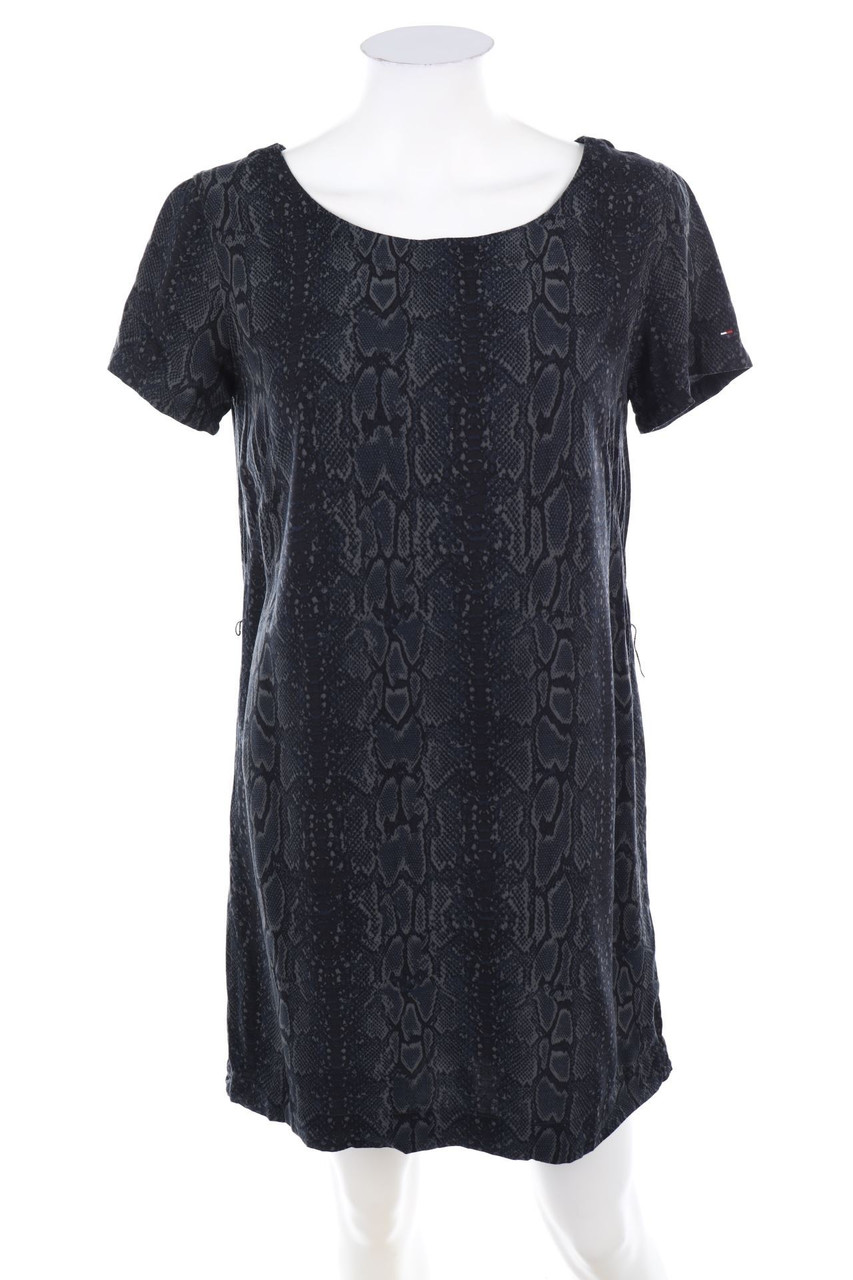 Hilfiger Denim - Mini Dress with Animal Print - S