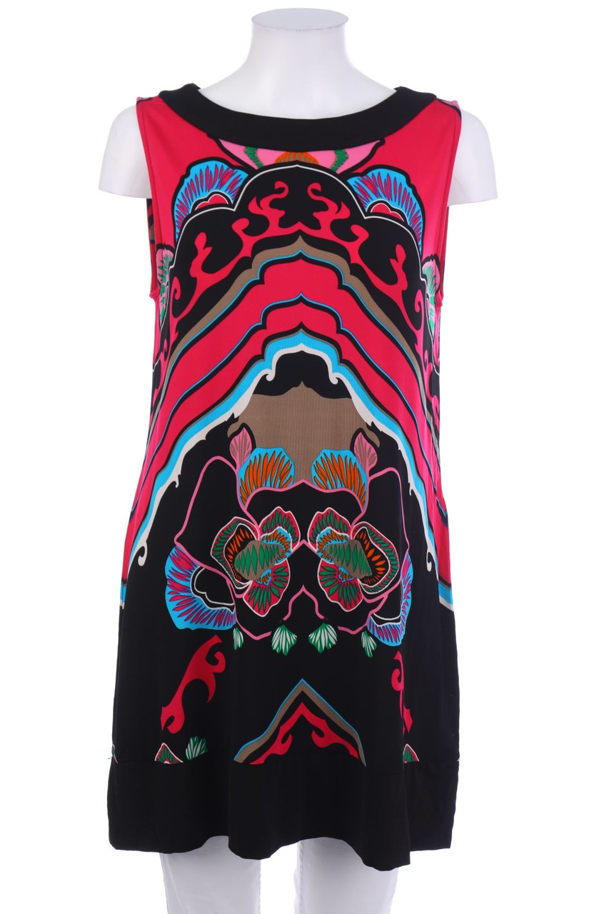 comma - Shift-Kleid - XL