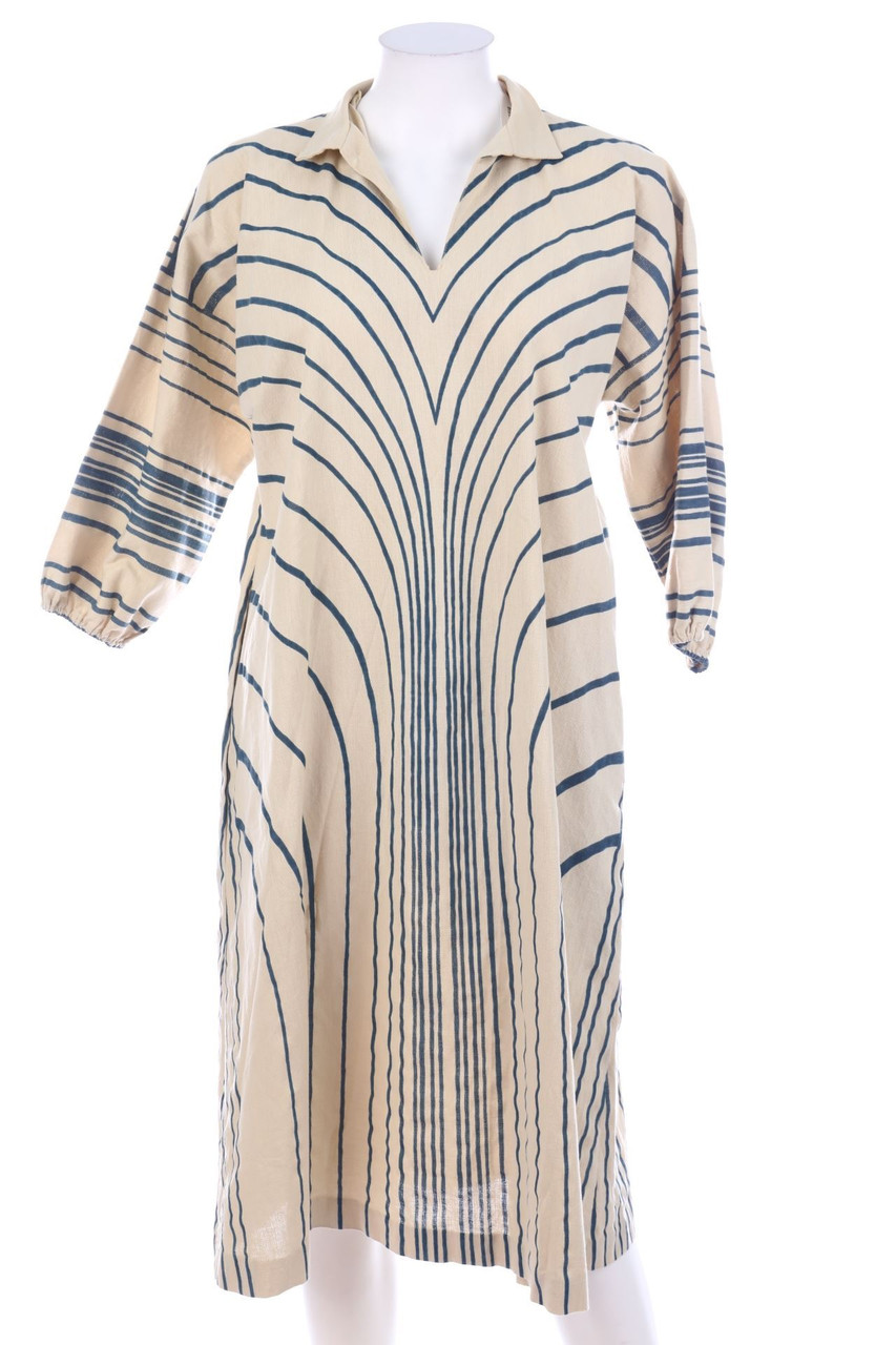Margareta Forslund - Maxi Dress, Cotton - D 44