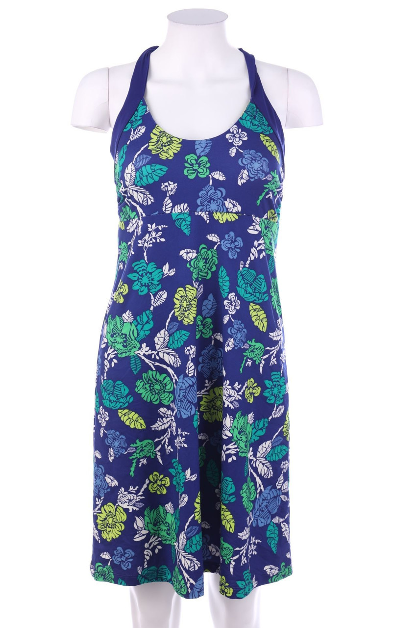 PATAGONIA - Mini Dress with Flower Print - S