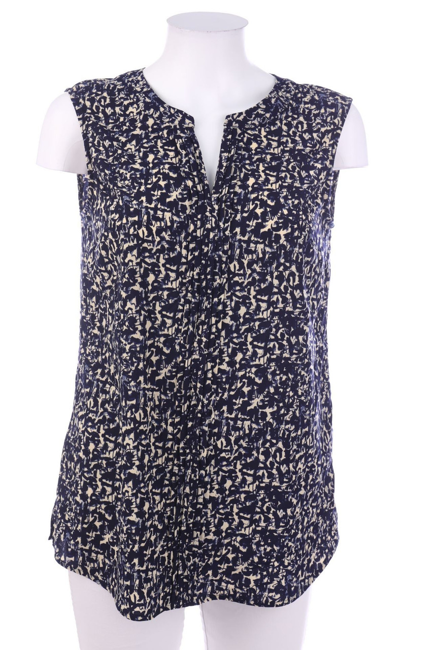 PAUL COSTELLOE - Blusentop mit Print - M