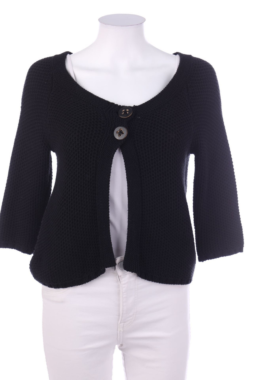 BRUUNS BAZAAR - Cardigan aus Baumwoll-Mix - M