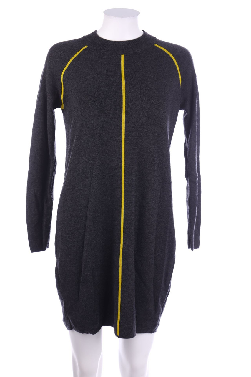 COS - Two Tone-Knit Dress - S