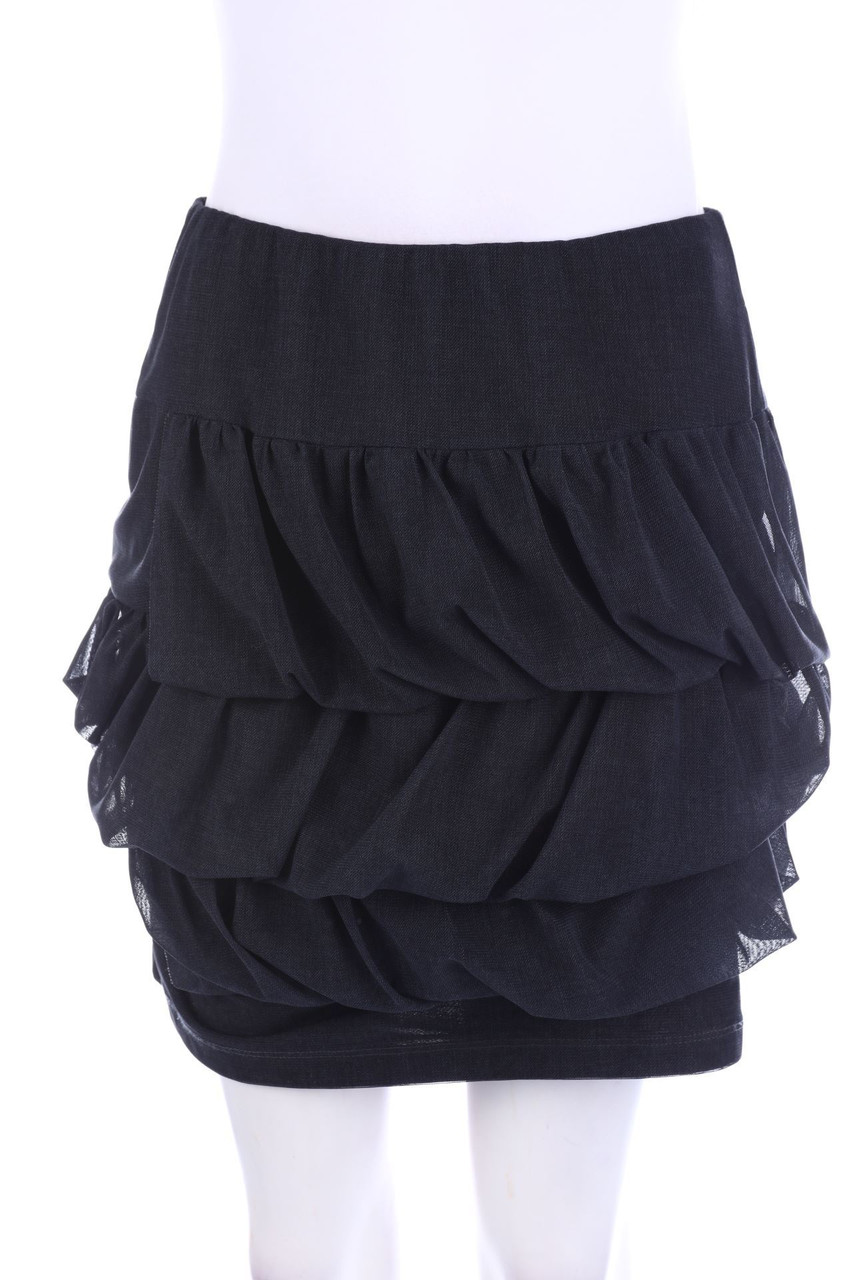cop.copine - Skirt with Ruffles - D 36