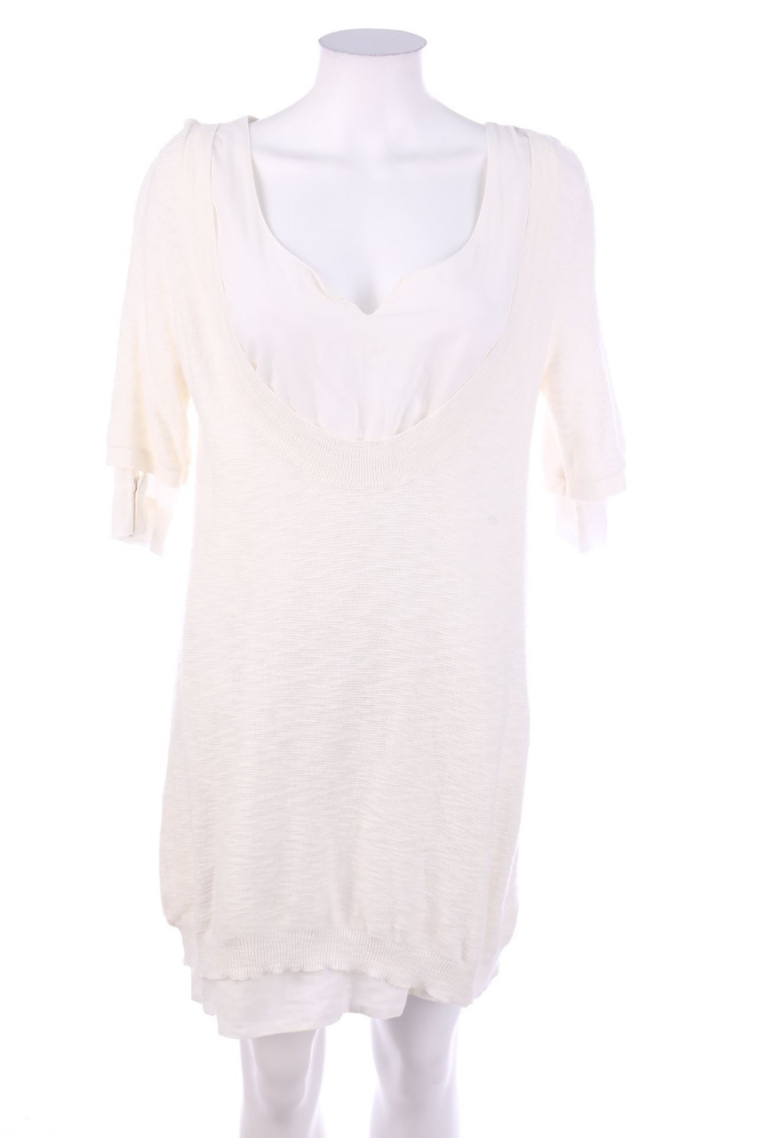 maje - Dress, Layer Look - M