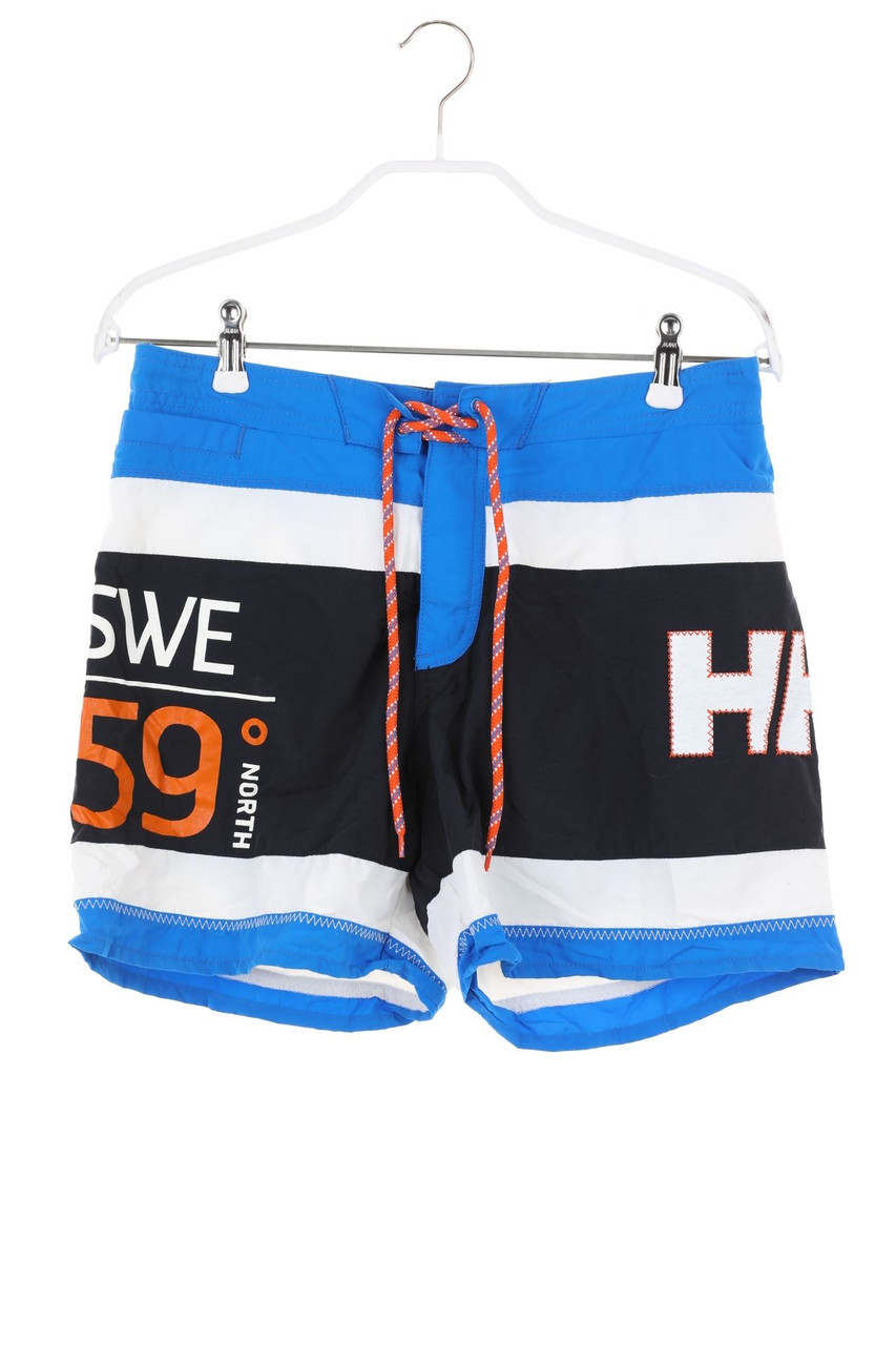 HELLY HANSEN - Swimming Shorts with Print - XXS