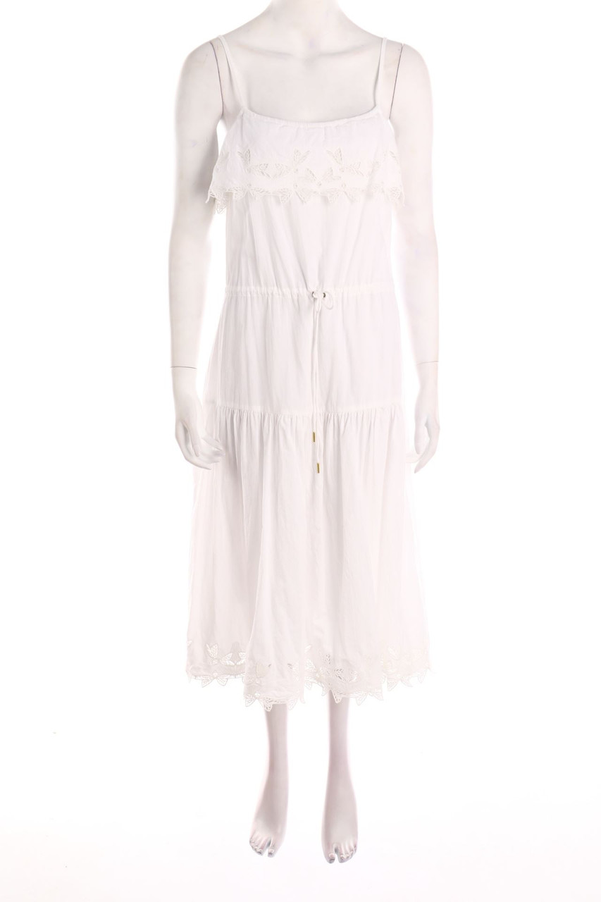 CLOSED - Boho-Maxi Dress - M