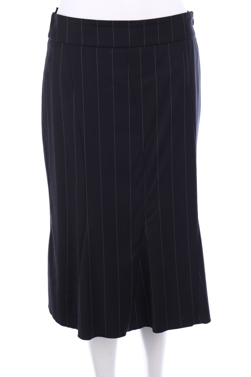 BOGNER - Godet-Skirt, Virgin Wool - D 38