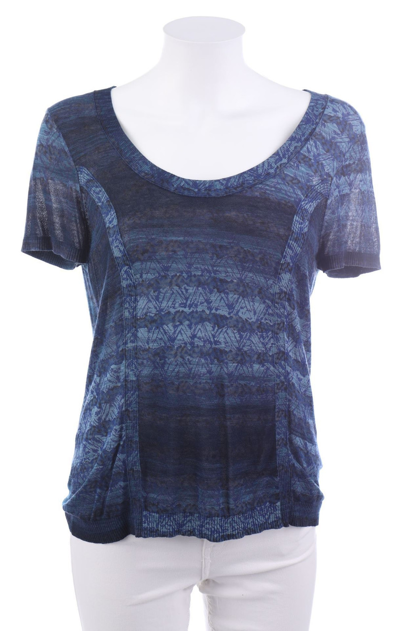 KENZO - Strick-Pullover aus Viskose-Mix - M