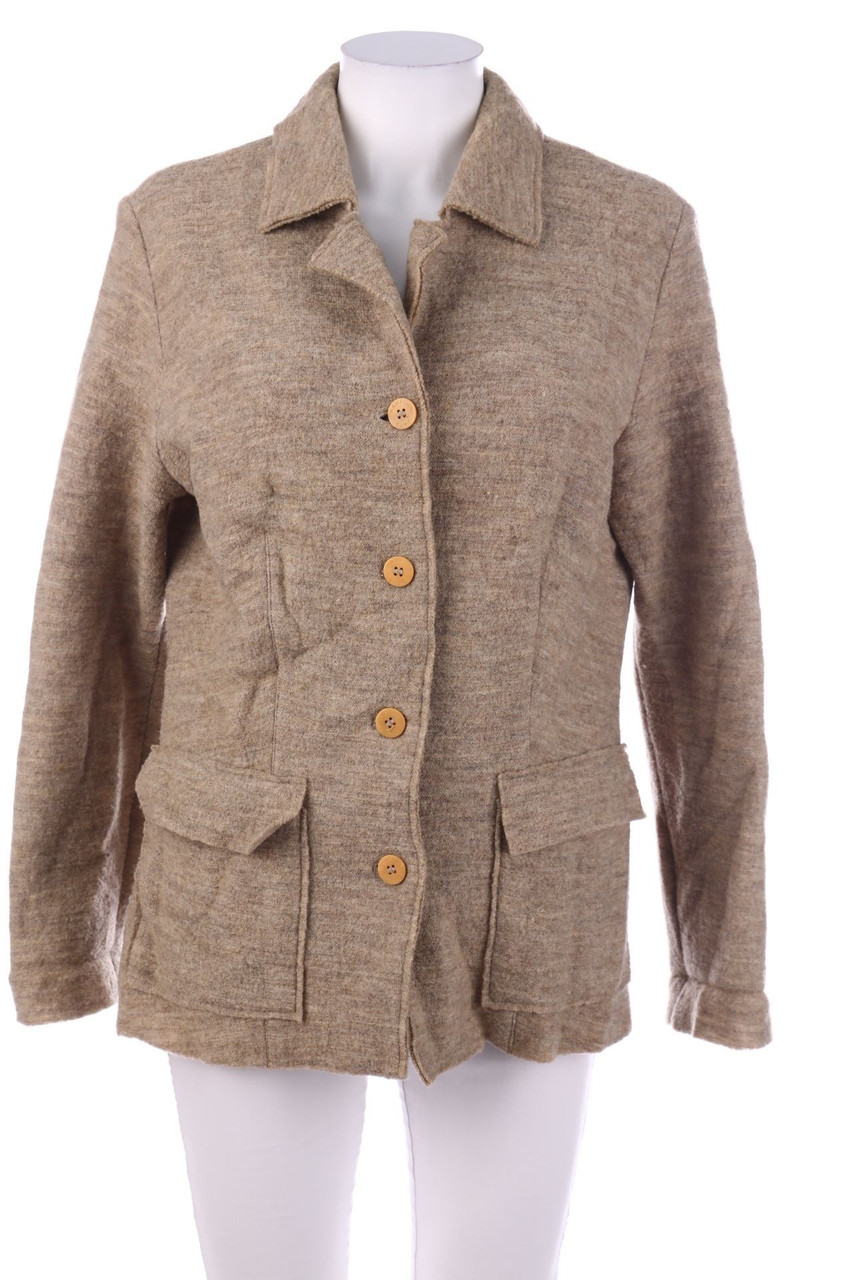 HAMPTON BAYS - Knit-Blazer - D 40
