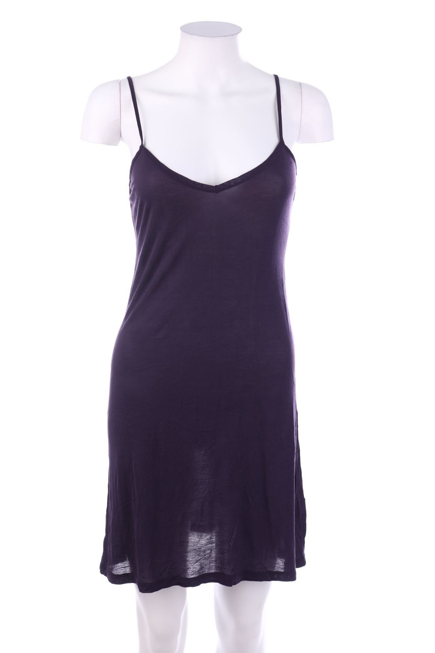 MAJESTIC PARIS - Slip Dress - D 34