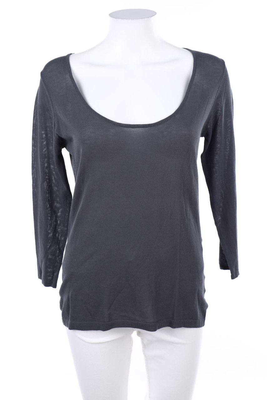 BALLANTYNE - Baumwoll-Pullover - L