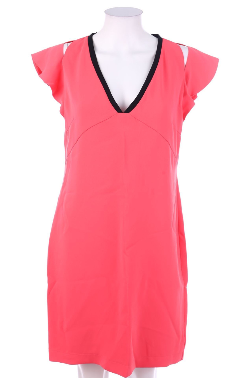 PINKO TAG - Cocktail Dress with Cut-outs - D 38